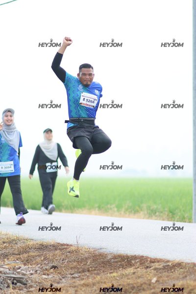 Wasiyyah Larian Sawah Padi Tanjong Karang 2026