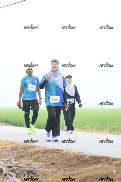 Wasiyyah Larian Sawah Padi Tanjong Karang 2026