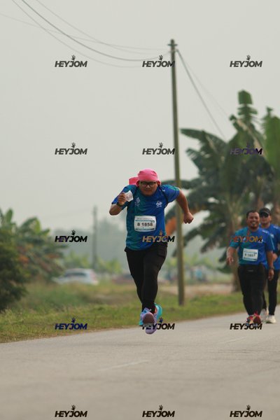 Wasiyyah Larian Sawah Padi Tanjong Karang 2026