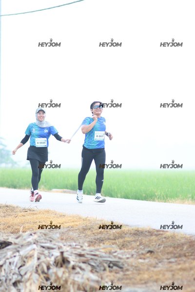 Wasiyyah Larian Sawah Padi Tanjong Karang 2026