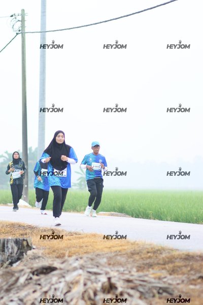 Wasiyyah Larian Sawah Padi Tanjong Karang 2026
