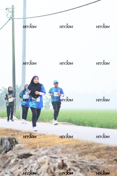 Wasiyyah Larian Sawah Padi Tanjong Karang 2026