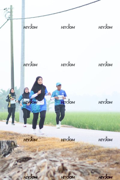 Wasiyyah Larian Sawah Padi Tanjong Karang 2026