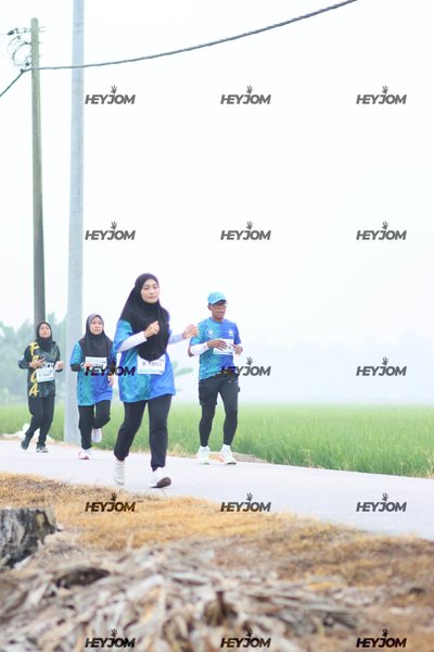 Wasiyyah Larian Sawah Padi Tanjong Karang 2026