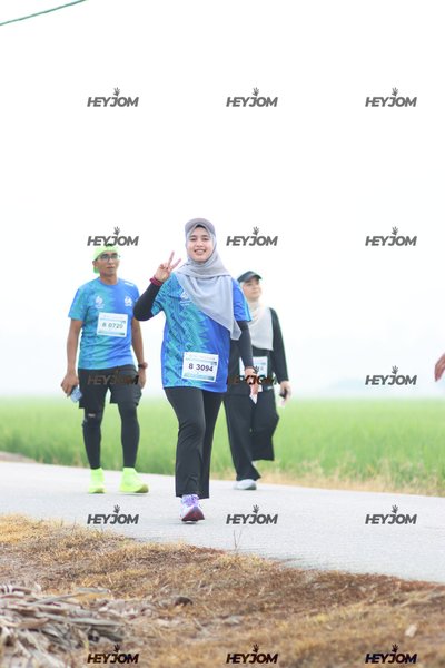 Wasiyyah Larian Sawah Padi Tanjong Karang 2026