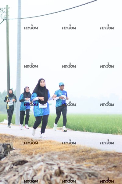 Wasiyyah Larian Sawah Padi Tanjong Karang 2026