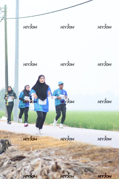 Wasiyyah Larian Sawah Padi Tanjong Karang 2026