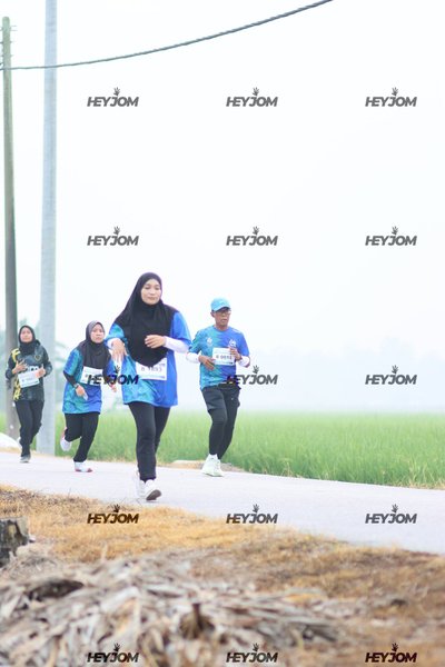 Wasiyyah Larian Sawah Padi Tanjong Karang 2026