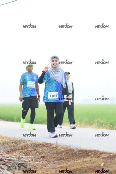 Wasiyyah Larian Sawah Padi Tanjong Karang 2026