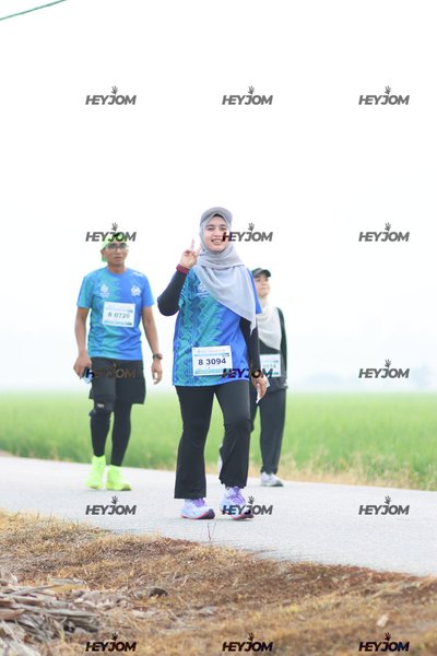 Wasiyyah Larian Sawah Padi Tanjong Karang 2026