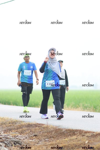 Wasiyyah Larian Sawah Padi Tanjong Karang 2026