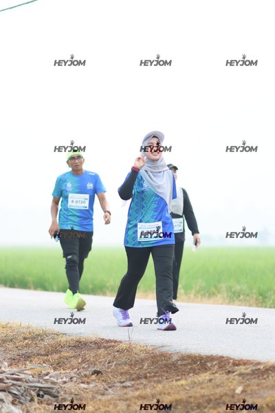 Wasiyyah Larian Sawah Padi Tanjong Karang 2026