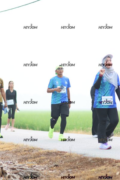 Wasiyyah Larian Sawah Padi Tanjong Karang 2026