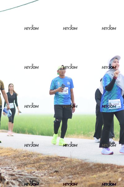 Wasiyyah Larian Sawah Padi Tanjong Karang 2026