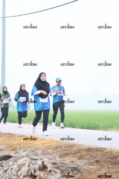 Wasiyyah Larian Sawah Padi Tanjong Karang 2026