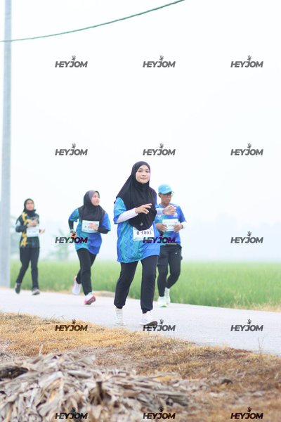 Wasiyyah Larian Sawah Padi Tanjong Karang 2026