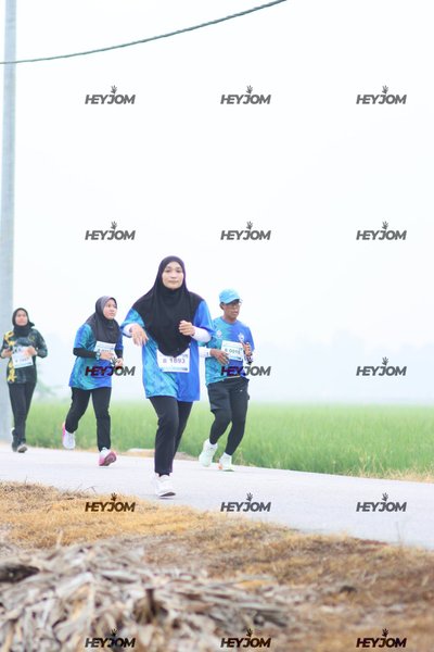 Wasiyyah Larian Sawah Padi Tanjong Karang 2026