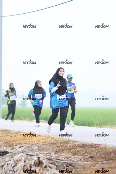 Wasiyyah Larian Sawah Padi Tanjong Karang 2026