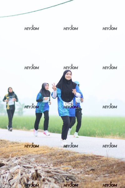 Wasiyyah Larian Sawah Padi Tanjong Karang 2026