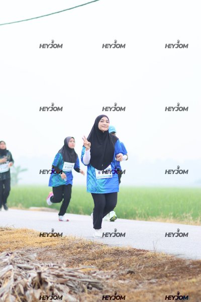 Wasiyyah Larian Sawah Padi Tanjong Karang 2026