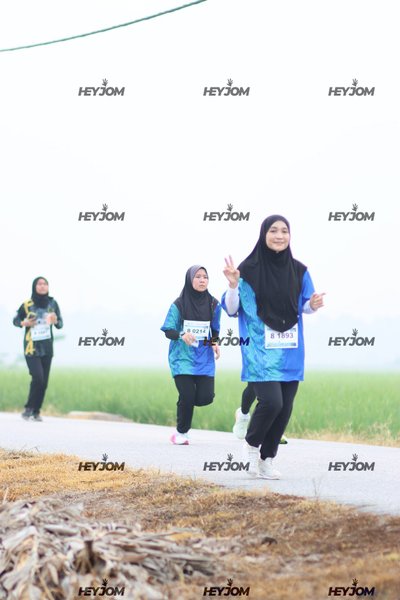 Wasiyyah Larian Sawah Padi Tanjong Karang 2026