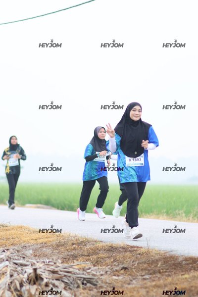 Wasiyyah Larian Sawah Padi Tanjong Karang 2026