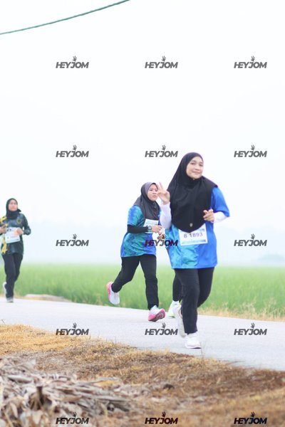 Wasiyyah Larian Sawah Padi Tanjong Karang 2026