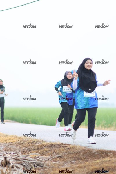 Wasiyyah Larian Sawah Padi Tanjong Karang 2026