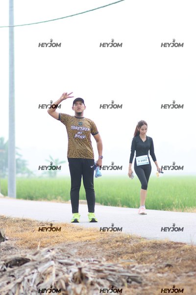 Wasiyyah Larian Sawah Padi Tanjong Karang 2026