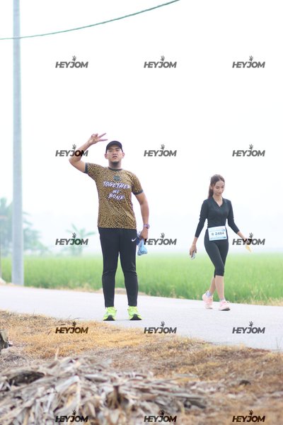 Wasiyyah Larian Sawah Padi Tanjong Karang 2026