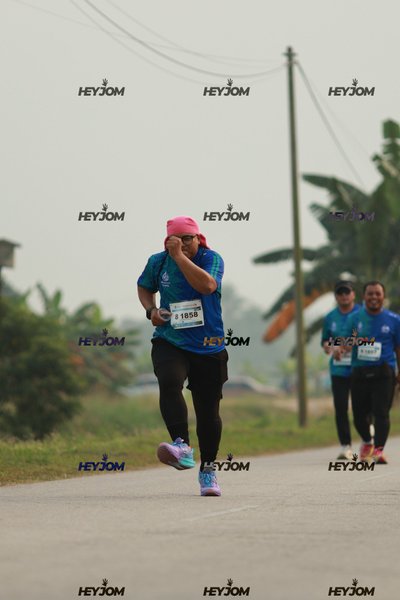Wasiyyah Larian Sawah Padi Tanjong Karang 2026