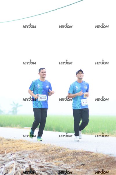 Wasiyyah Larian Sawah Padi Tanjong Karang 2026