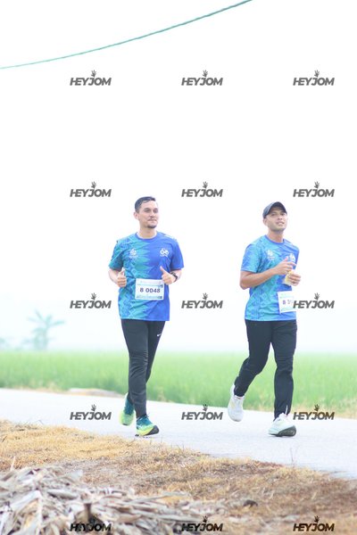 Wasiyyah Larian Sawah Padi Tanjong Karang 2026