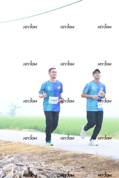 Wasiyyah Larian Sawah Padi Tanjong Karang 2026