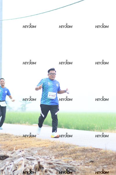 Wasiyyah Larian Sawah Padi Tanjong Karang 2026