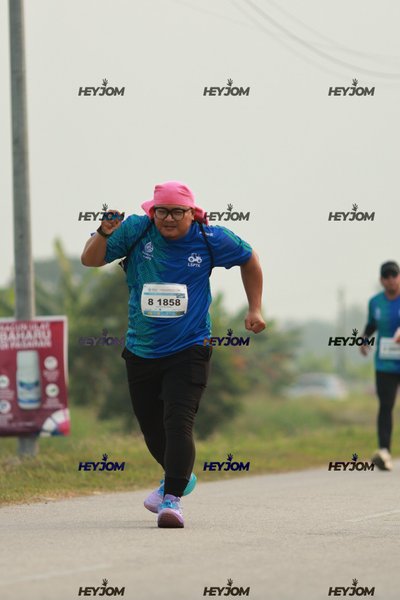 Wasiyyah Larian Sawah Padi Tanjong Karang 2026