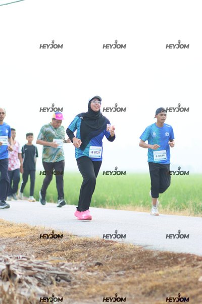 Wasiyyah Larian Sawah Padi Tanjong Karang 2026