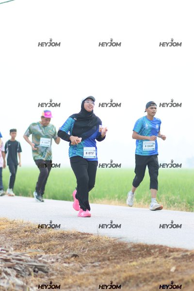 Wasiyyah Larian Sawah Padi Tanjong Karang 2026