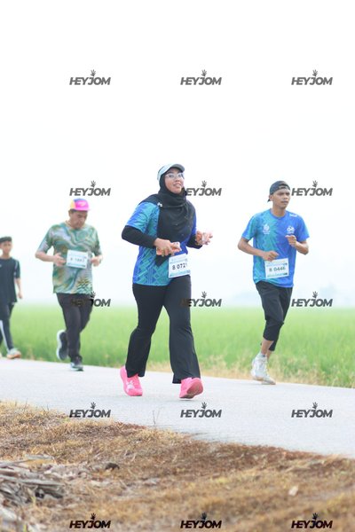 Wasiyyah Larian Sawah Padi Tanjong Karang 2026