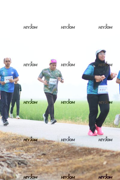 Wasiyyah Larian Sawah Padi Tanjong Karang 2026