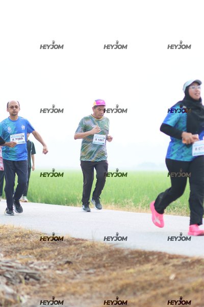 Wasiyyah Larian Sawah Padi Tanjong Karang 2026