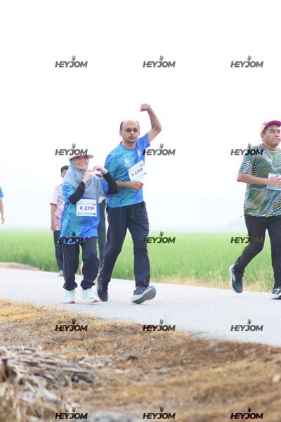 Wasiyyah Larian Sawah Padi Tanjong Karang 2026