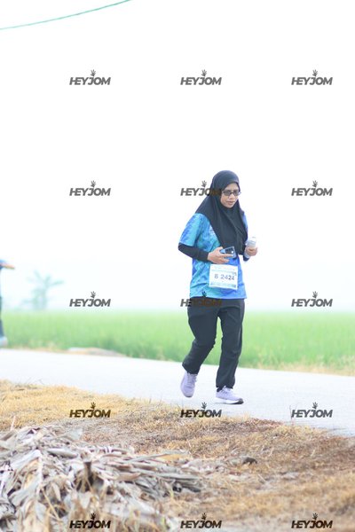 Wasiyyah Larian Sawah Padi Tanjong Karang 2026