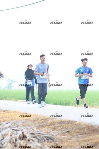 Wasiyyah Larian Sawah Padi Tanjong Karang 2026