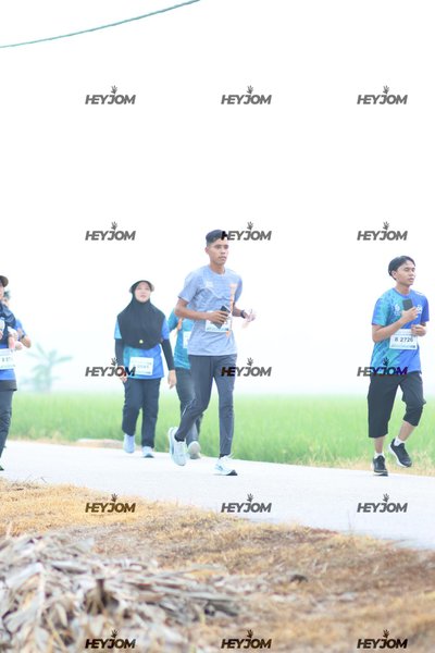 Wasiyyah Larian Sawah Padi Tanjong Karang 2026