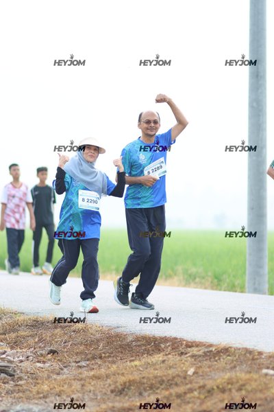Wasiyyah Larian Sawah Padi Tanjong Karang 2026