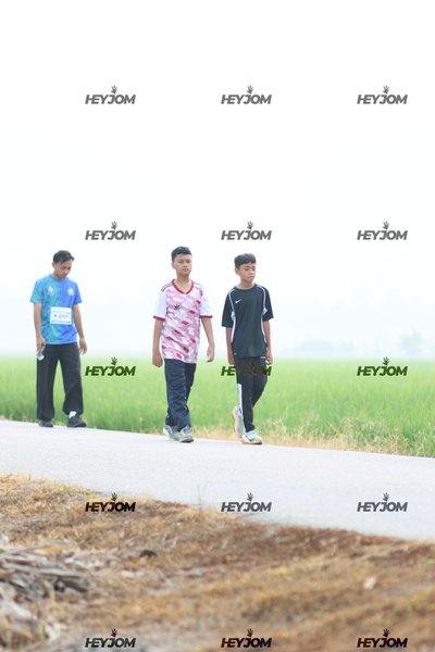 Wasiyyah Larian Sawah Padi Tanjong Karang 2026