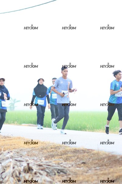 Wasiyyah Larian Sawah Padi Tanjong Karang 2026
