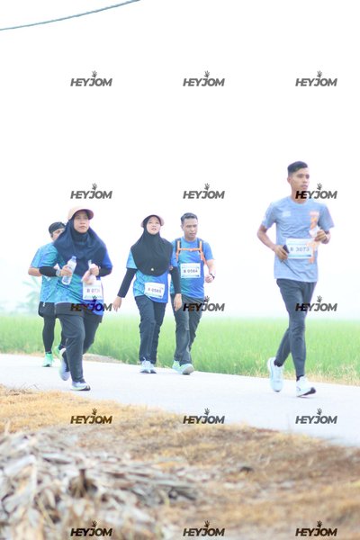 Wasiyyah Larian Sawah Padi Tanjong Karang 2026
