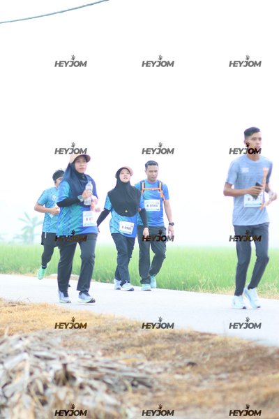 Wasiyyah Larian Sawah Padi Tanjong Karang 2026